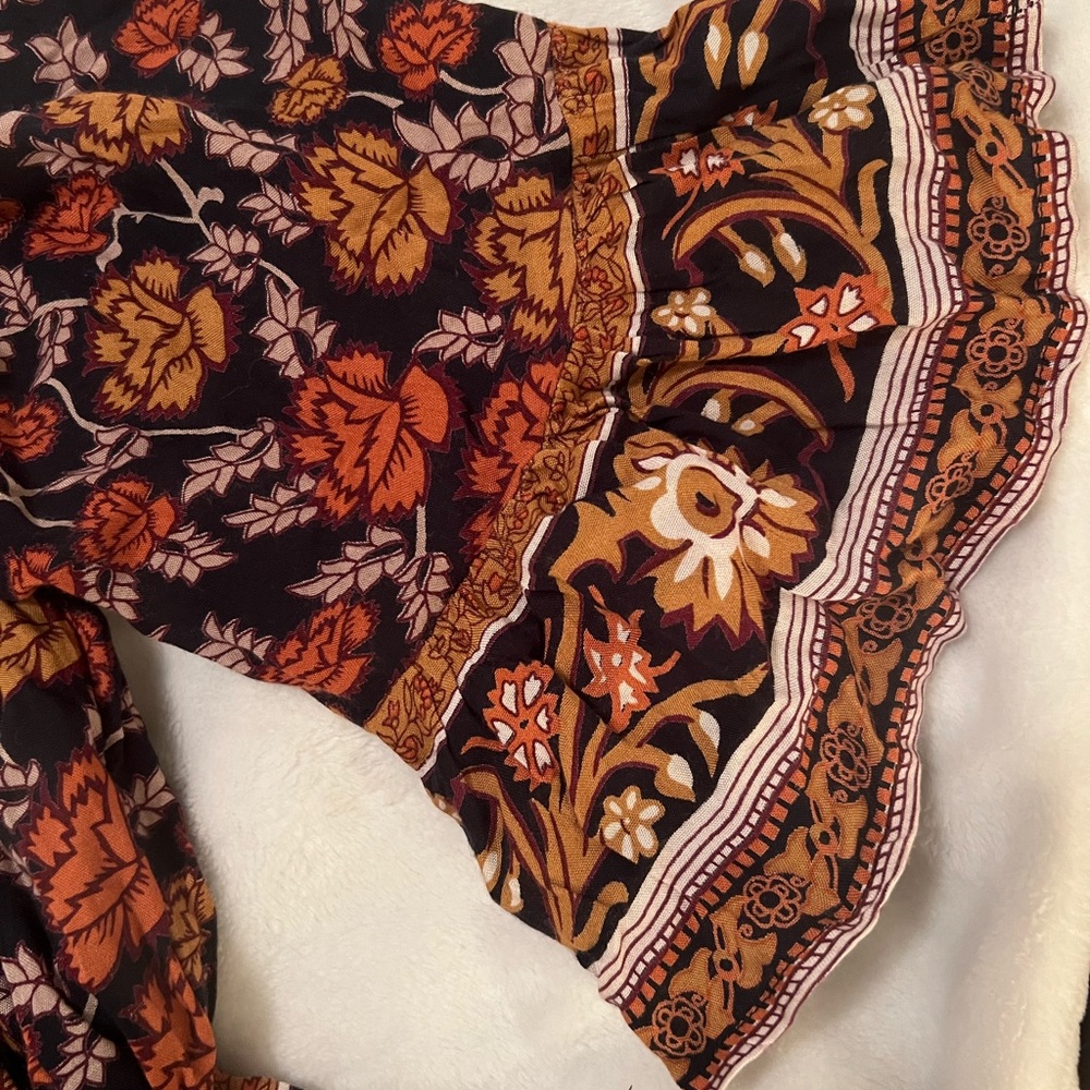 NWT Anthropologie RAGA Boho Off Shoulder Top! - Picture 7 of 7